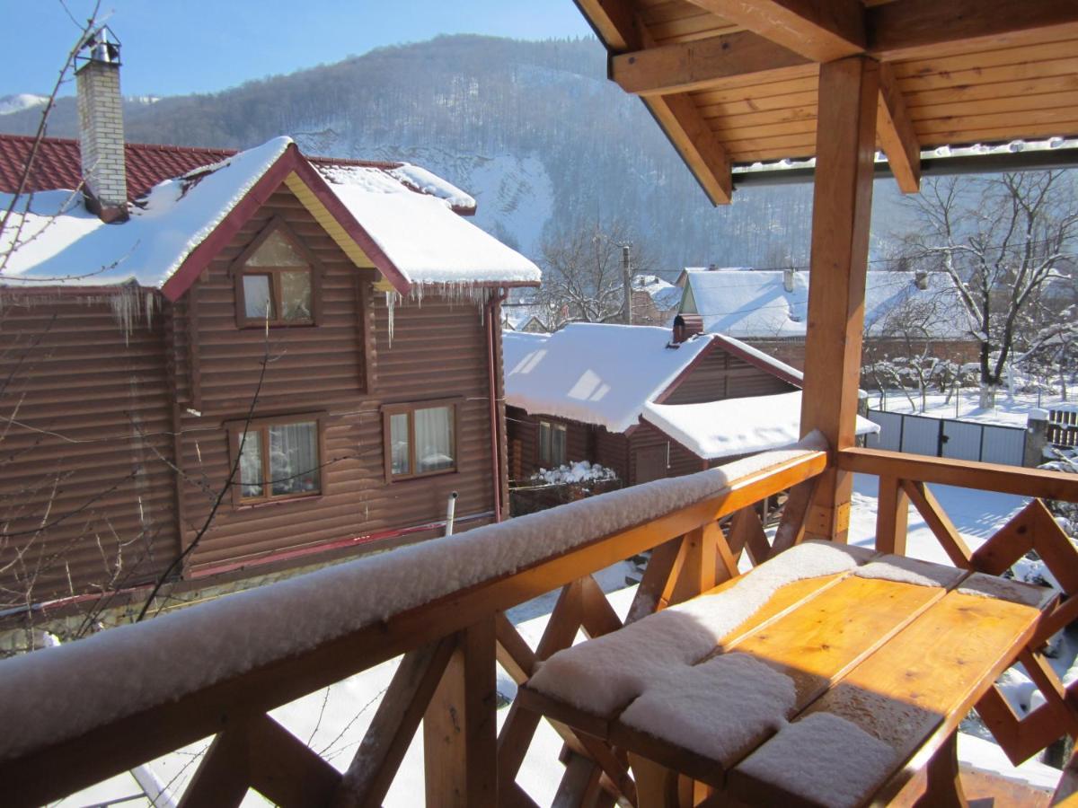 Базилік Hotel Yaremche Exterior photo